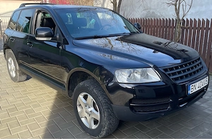 VW Touareg 2.5 TDI autoutilitara 4locuri - imagine 2