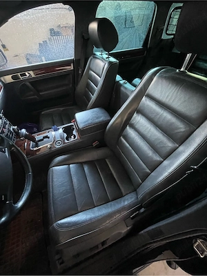 VW Touareg 2.5 TDI autoutilitara 4locuri - imagine 5