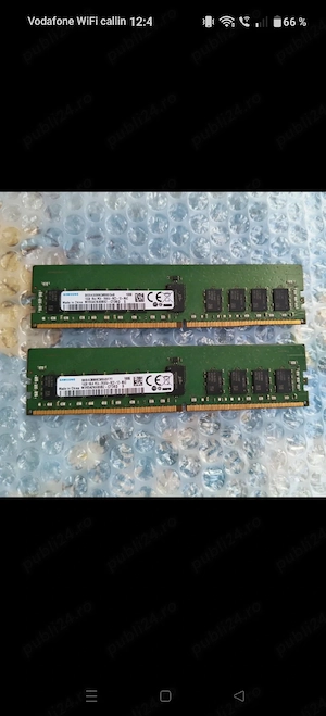Kit 32 Gb Ram ddr4 server ECC