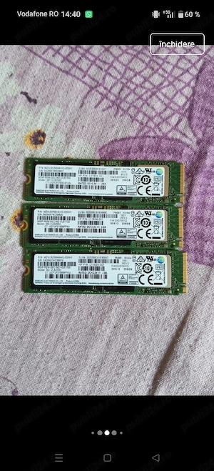 Diferite SSD sata si nvme  - imagine 5