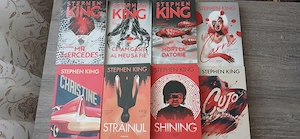 Pachet Stephen King