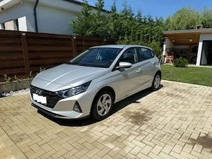 Hyundai I20 proprietar de noua, 1.2 benzina euro6, carte service 48.000 Km - imagine 4