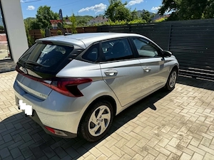 Hyundai I20 proprietar de noua, 1.2 benzina euro6, carte service 48.000 Km - imagine 2