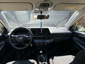 Hyundai I20 proprietar de noua, 1.2 benzina euro6, carte service 48.000 Km - imagine 6