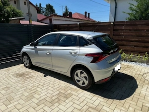 Hyundai I20 proprietar de noua, 1.2 benzina euro6, carte service 48.000 Km - imagine 5