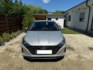 Hyundai I20 proprietar de noua, 1.2 benzina euro6, carte service 48.000 Km
