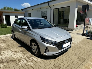 Hyundai I20 proprietar de noua, 1.2 benzina euro6, carte service 48.000 Km - imagine 3