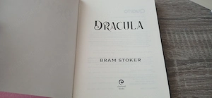 Dracula-Bram Stoker ( engleza) - imagine 3