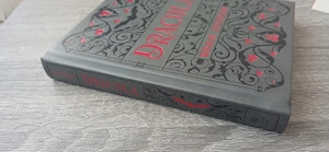 Dracula-Bram Stoker ( engleza) - imagine 4