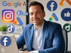 Expert GTM & GA4   Rezolv Tracking-ul Site-ului Tău în 24h
