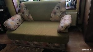 Canapea extensibila fancy