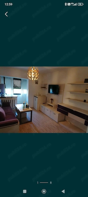 închiriez in regim hotelier apartament cu 2 camere .zona eden sau centru vechi. zona liniștită și di