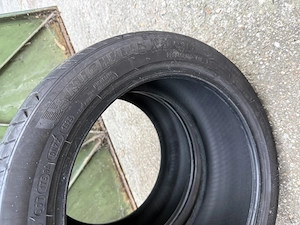 Vand 2 anvelope Michelin 225/45/r17 DOT2023 (+ Cadou 2 anvelope GoodYeay 225/45/r17 DOT2016) - imagine 4