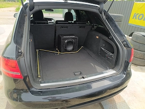 Audi A4 B8,5 Avant 2009 - imagine 2