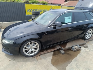 Audi A4 B8,5 Avant 2009