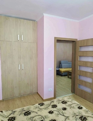 Apartament Bloc Nou  2 Camere Centrală Proprie Terasa Zona Hotel Ambasador  - imagine 4
