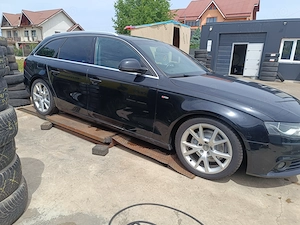 Audi A4 B8,5 Avant 2009 - imagine 5