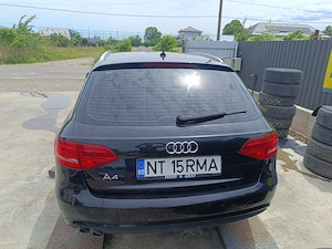 Audi A4 B8,5 Avant 2009 - imagine 3