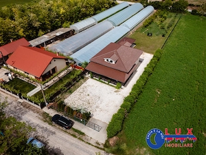 ID 6760 Exclusivitate | Agro-pensiune la cheie în Sat Agighiol