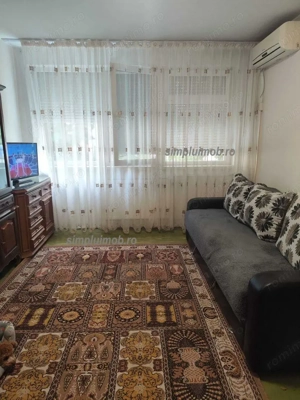 Apartament 2 camere Baba Novac Vis-a-vis Parcul IOR  Parter înalt 55mp - imagine 7