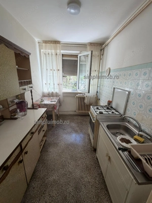 Apartament 2 camere Baba Novac Vis-a-vis Parcul IOR  Parter înalt 55mp - imagine 4