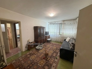 Apartament 2 camere Baba Novac Vis-a-vis Parcul IOR  Parter înalt 55mp - imagine 8