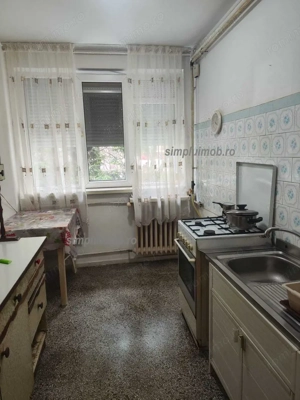 Apartament 2 camere Baba Novac Vis-a-vis Parcul IOR  Parter înalt 55mp - imagine 6