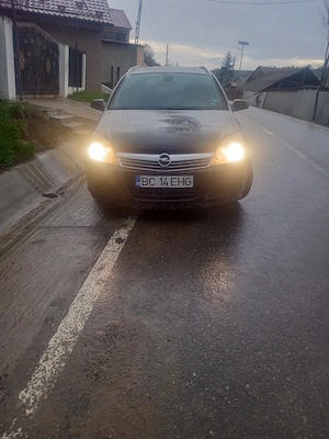 vând Opel Astra break  - imagine 5