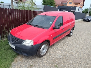 Dacia Logan mcv 2009 , două locuri marfă 1,5 diesel 