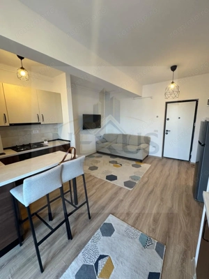Cheile Turzii-Apartament 2 camere tip studio-- Metrou Dimitrie Leonida - imagine 5