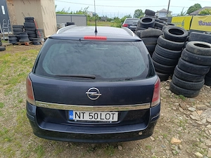 Opel Astra h 2008,110 cai diesel ! Stare bună de funcționare,ITP nou ! - imagine 4