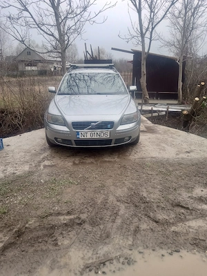 Volvo V50  - imagine 5