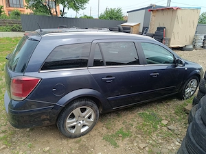Opel Astra h 2008,110 cai diesel ! Stare bună de funcționare,ITP nou ! - imagine 3