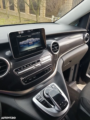 Mercedes V class2016 - imagine 6