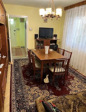 Apartament 3 Camere Centrală Proprie Boxă Zona Sagului  - imagine 4