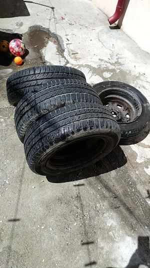 Anvelope de vară cu jantă matador 185/60 R14  82 T - imagine 7