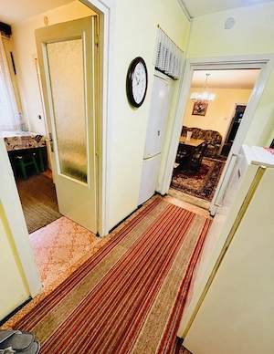 Apartament 3 Camere Centrală Proprie Boxă Zona Sagului  - imagine 2