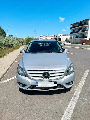 Proprietar - Vand Mercedes B class 2012