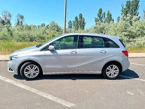 Proprietar - Vand Mercedes B class 2012 - imagine 3