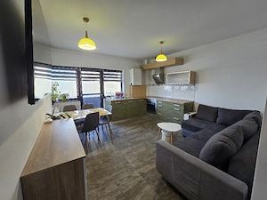 Apartament 3 camere + grădină + parcare | Mobilat & utilat | Apahida