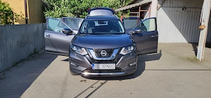 Nissan Xtrail Facelift