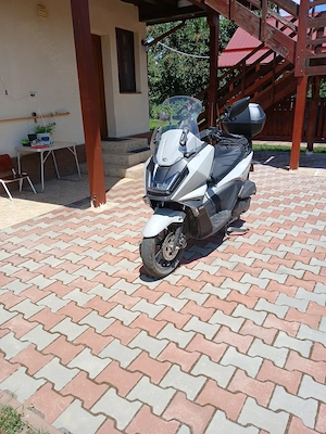 De vânzare Kymco Skytown 125 cc - imagine 5