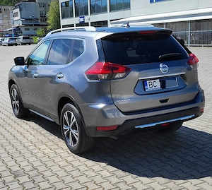 Nissan Xtrail Facelift - imagine 5