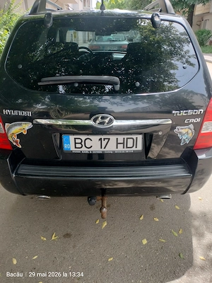Hyundai Tucson 2008 - imagine 9