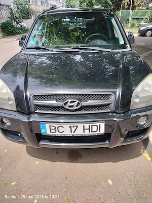 Hyundai Tucson 2008