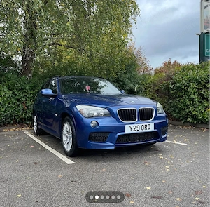 Bmw x1 xdrive M pachet de fabrică - imagine 2