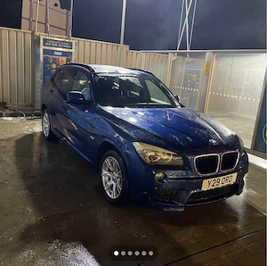 Bmw x1 xdrive M pachet de fabrică
