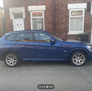 Bmw x1 xdrive M pachet de fabrică - imagine 3