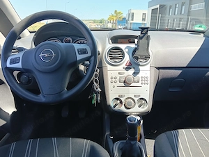 Vand Opel Corsa D 1.2-16v 80CP , Fabric'2010 - imagine 3