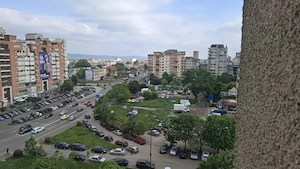 Proprietar - închiriere apartament 2 camere Parcul Catedralei 